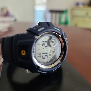 Black Casio G-SHOCK